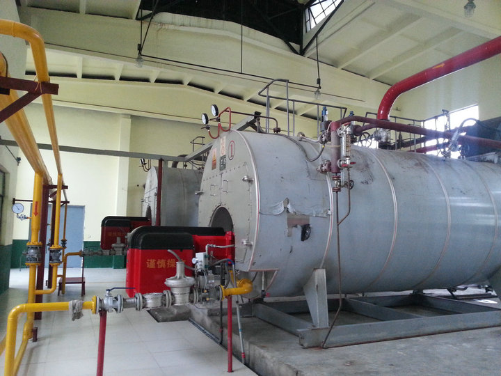 西安天然气锅炉安装公司