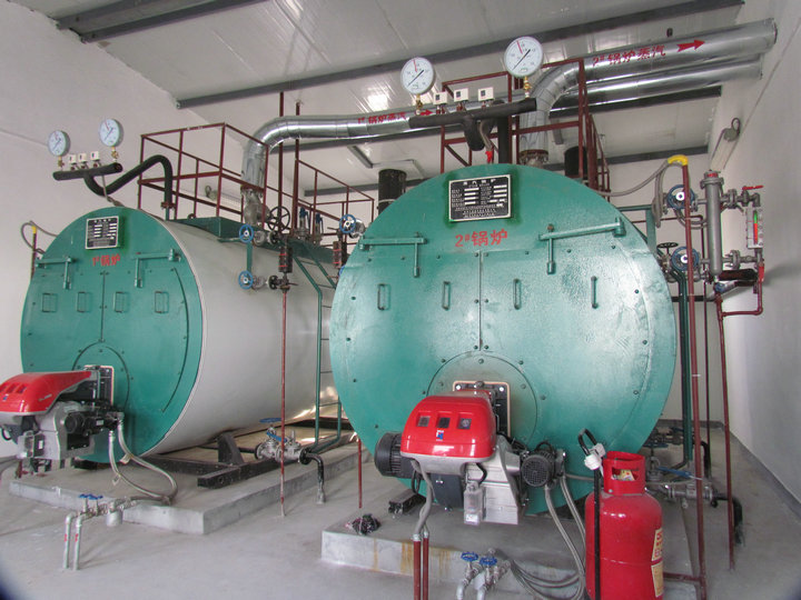 天然气锅炉--西安自动化控制系统特点