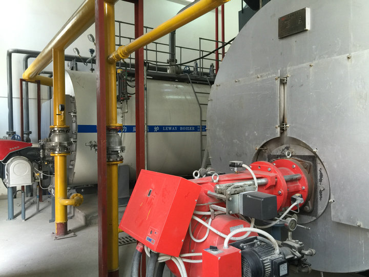 天然气锅炉--西安自动化控制系统规格